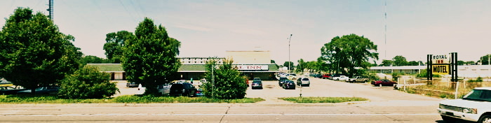 Royal Inn (Baymont, American Inn)